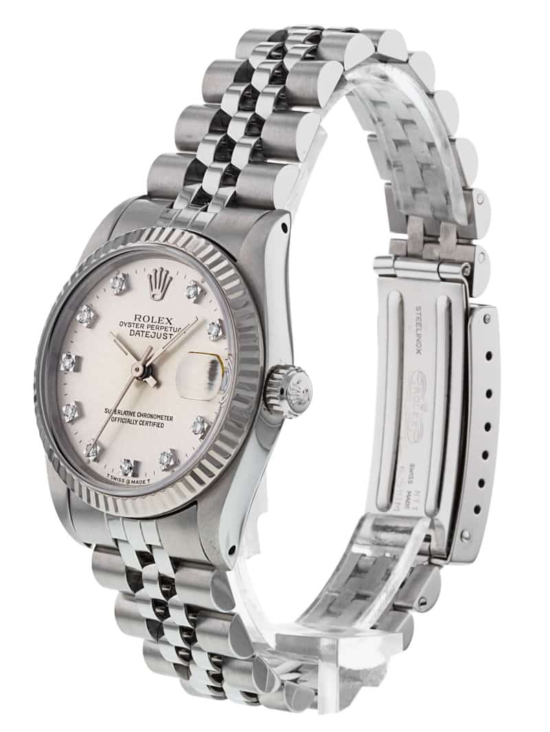 Rolex Mid-Size Datejust 68274